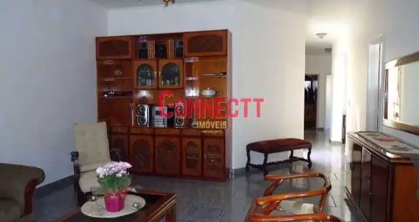 Casa à venda, 240 m² por r$ 530.000,00 - parque dos bandeirantes - ribeirão preto/sp