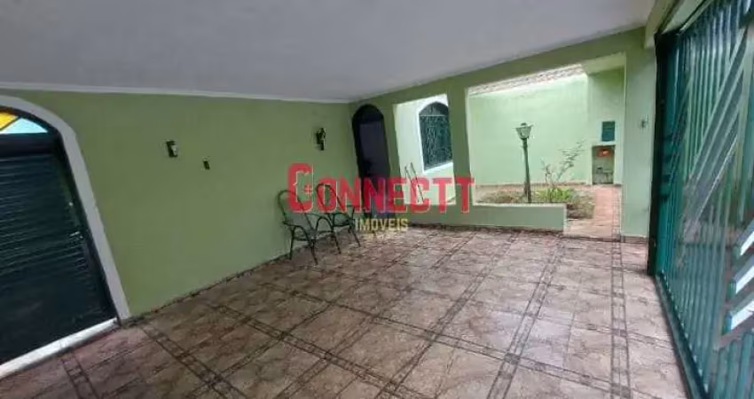 Casa com 4 quartos à venda na Vila Virgínia, Ribeirão Preto 