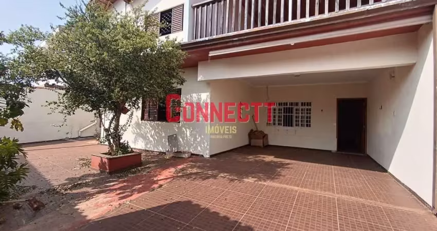Casa com 6 quartos à venda no Residencial e Comercial Palmares, Ribeirão Preto 