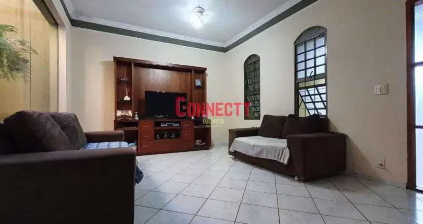 Casa com 3 quartos à venda no Jardim Anhangüera, Ribeirão Preto 