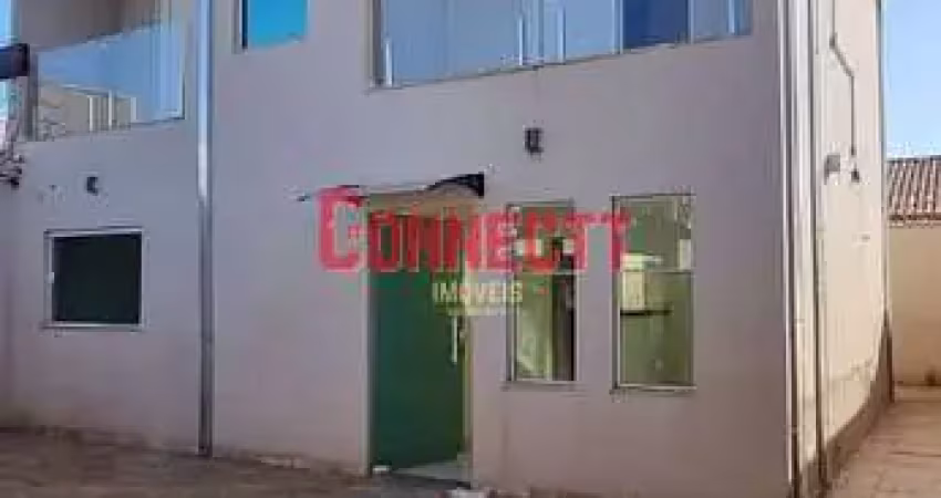 Sobrado com 3 dormitórios à venda, 134 m² por r$ 535.000,00 - bonfim paulista - ribeirão preto/sp