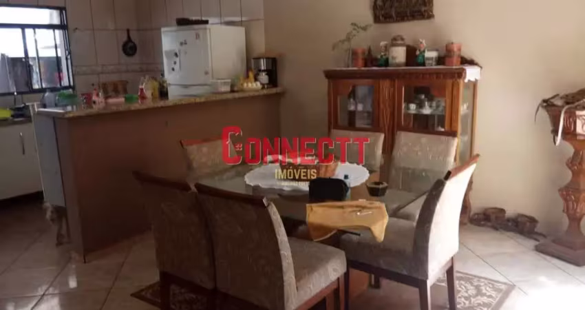 Sobrado com 3 dormitórios sendo 1 suíte à venda, 245 m² por r$ 380.000 - planalto verde - ribeirão