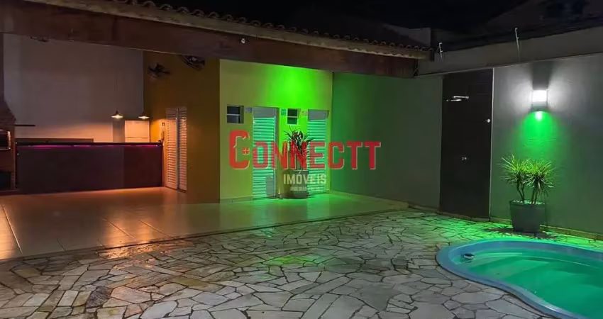 Área de lazer com 2 dormitórios à venda, 68 m² por r$ 418.000 - residencial parque dos servidores -