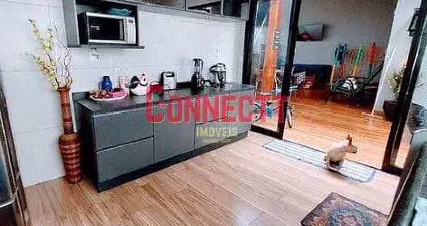 Casa à venda, 162 m² por r$ 522.000,00 - jardim joaquim procópio de araújo ferraz - ribeirão preto/