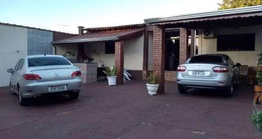 Casa com 4 dormitórios à venda, 190 m² por r$ 450.000,00 - parque residencial cândido portinari - r