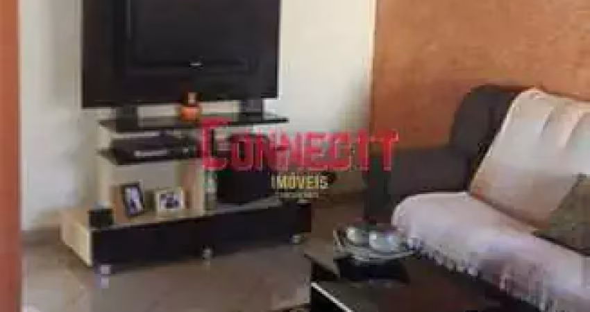 Casa com 4 dormitórios à venda, 151 m² por r$ 470.000,00 - jardim florestan fernandes - ribeirão pr