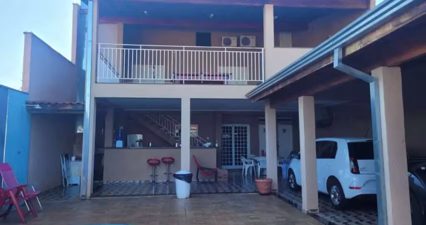 Casa à venda, 246 m² por r$ 480.000,00 - bonfim paulista - ribeirão preto/sp