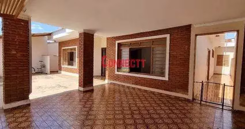 Casa à venda, 175 m² por r$ 580.000,00 - jardim são luiz - ribeirão preto/sp