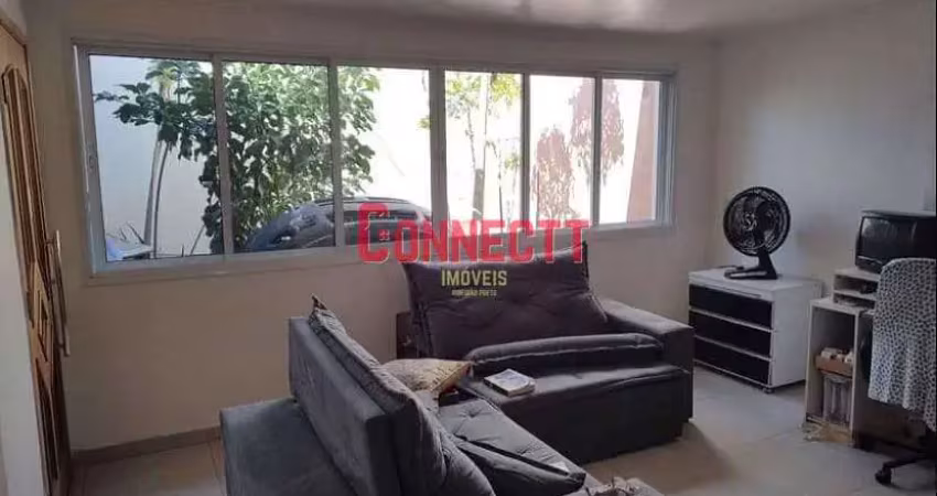 Casa de 2 quartos e 2 vagas de garagem no bairro jardim procópio.