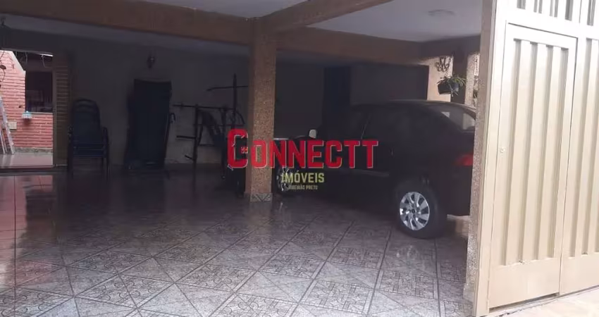 Casa à venda, 253 m² por r$ 477.000,00 - sumarezinho - ribeirão preto/sp