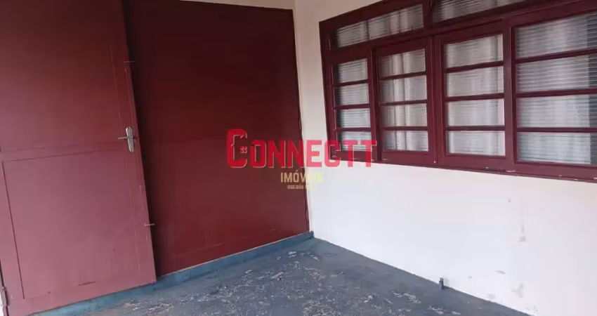 Casa + salão + edícula de esquina no bairro castelo branco