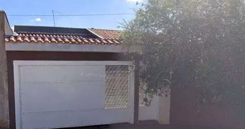 Casa de 3 quartos sendo 1 suite 2 vagas em bonfim paulista