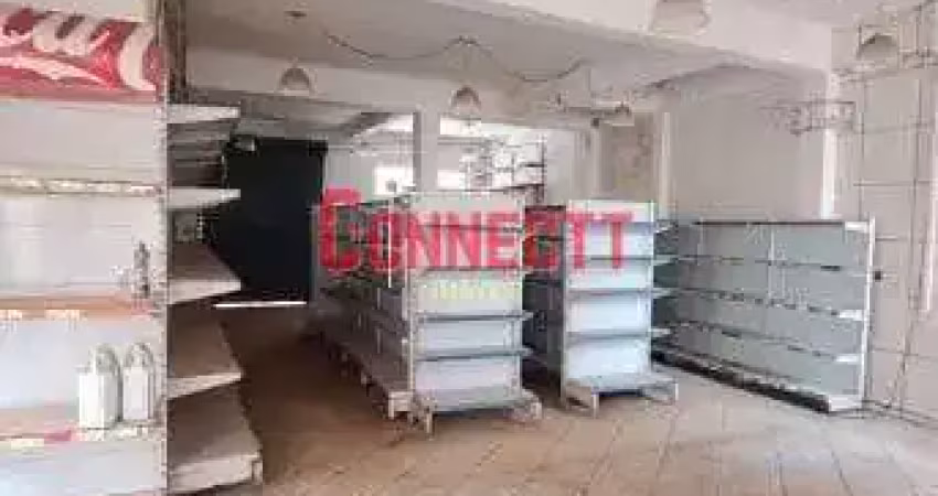 Casa comercial com 1 sala à venda na Vila Tibério, Ribeirão Preto 