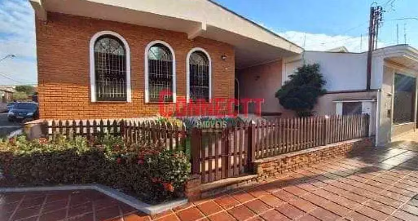 Casa com 4 quartos à venda no Sumarezinho, Ribeirão Preto 