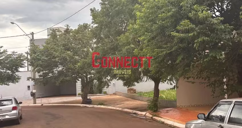 Casa 3 dormitórios, sendo 1 suíte,  à venda por r$ 465.000 - condomínio verona - brodowski/sp