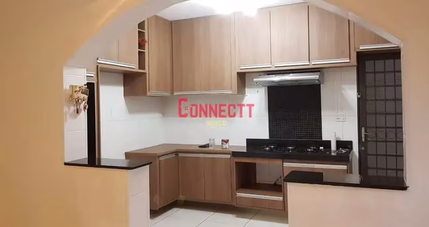Casa com 4 quartos à venda no Jardim Antártica, Ribeirão Preto 