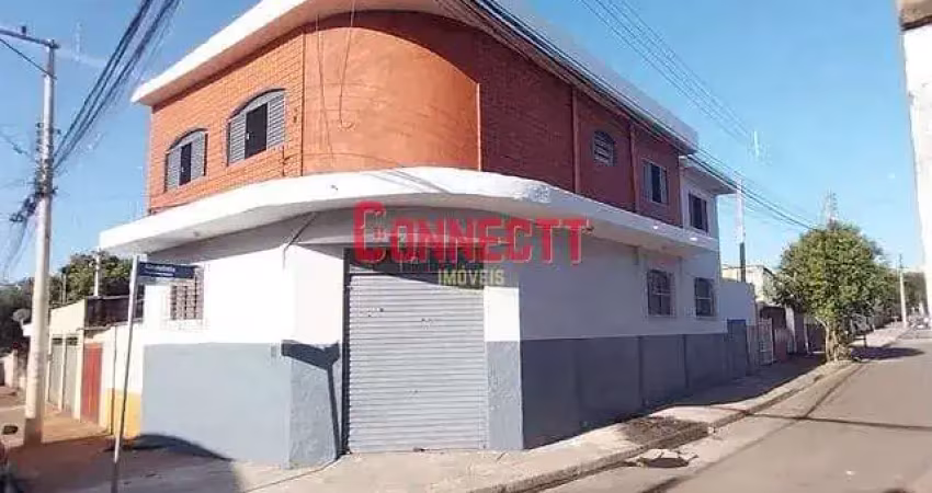 Sobrado à venda, 200 m² por r$ 498.000,00 - campos elíseos - ribeirão preto/sp