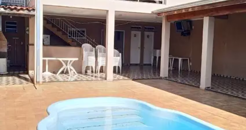 Sobrado à venda, 270 m² por r$ 425.000,00 - santa cecília - ribeirão preto/sp