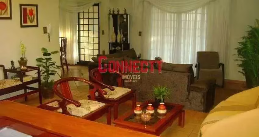 Casa com 4 dormitórios à venda, 236 m² por r$ 600.000,00 - sumarezinho - ribeirão preto/sp