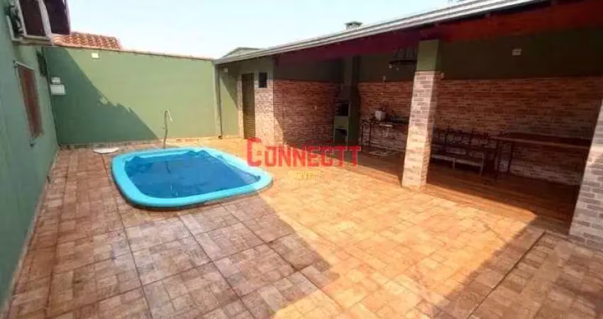 Casa de 3 quartos sendo 1 suite  piscina e  6 vagas de garagem no planalto verde