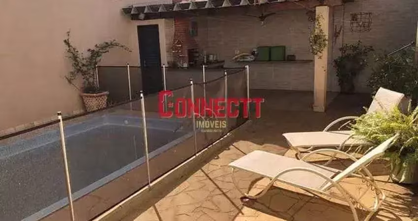 Casa à venda, 192 m² por r$ 560.000,00 - parque anhangüera - ribeirão preto/sp