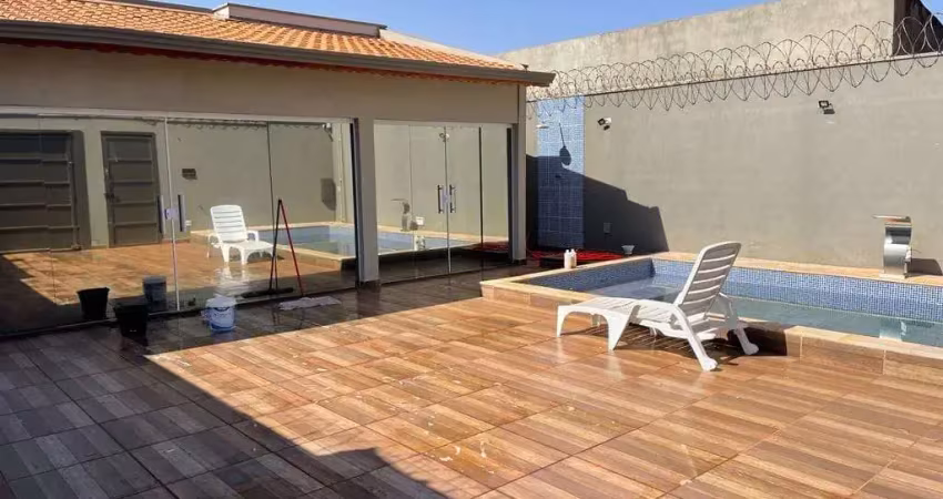Casa com 2 dormitórios à venda, 110 m² por r$ 420.000,00 - jardim são gabriel - jardinópolis/sp