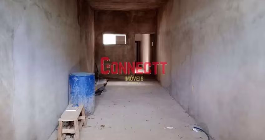 Casa com 4 dormitórios à venda, 250 m² por r$ 405.000 - vila tibério - ribeirão preto/sp