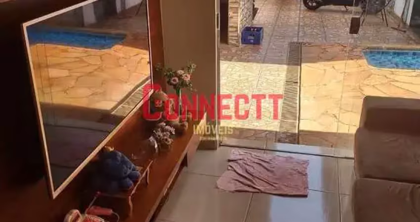 Sobrado à venda, 354 m² por r$ 465.000,00 - planalto verde - ribeirão preto/sp