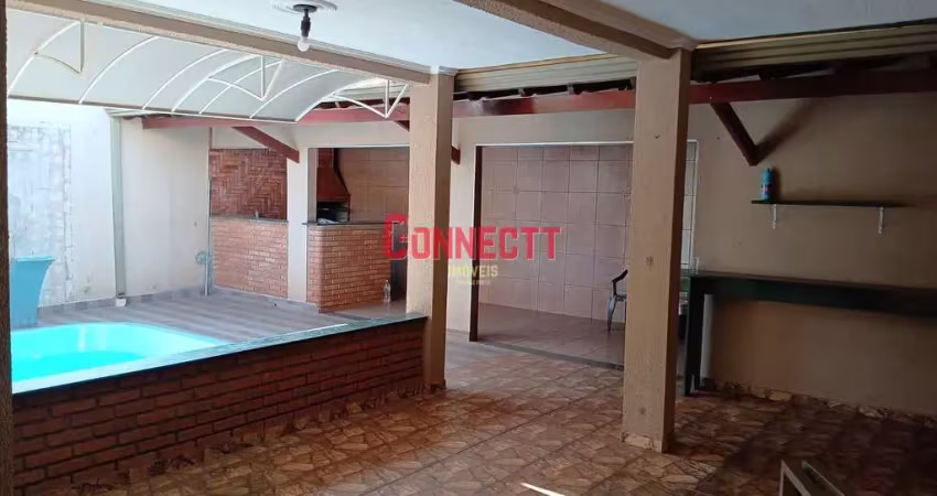 Casa com 2 quartos à venda no Presidente Dutra, Ribeirão Preto 