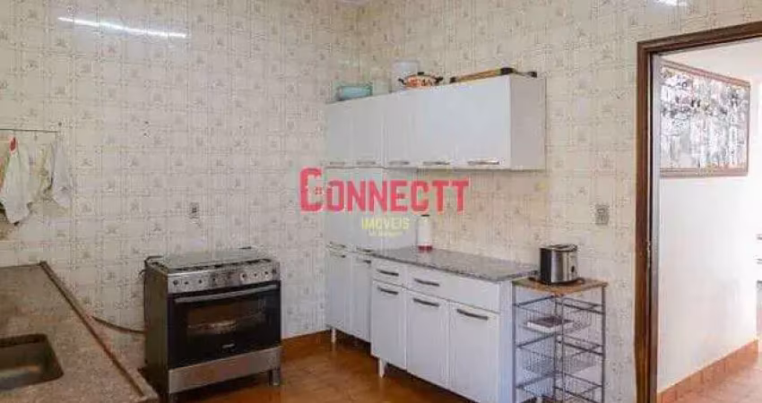 Casa à venda, 175 m² por r$ 522.000,00 - parque dos bandeirantes - ribeirão preto/sp