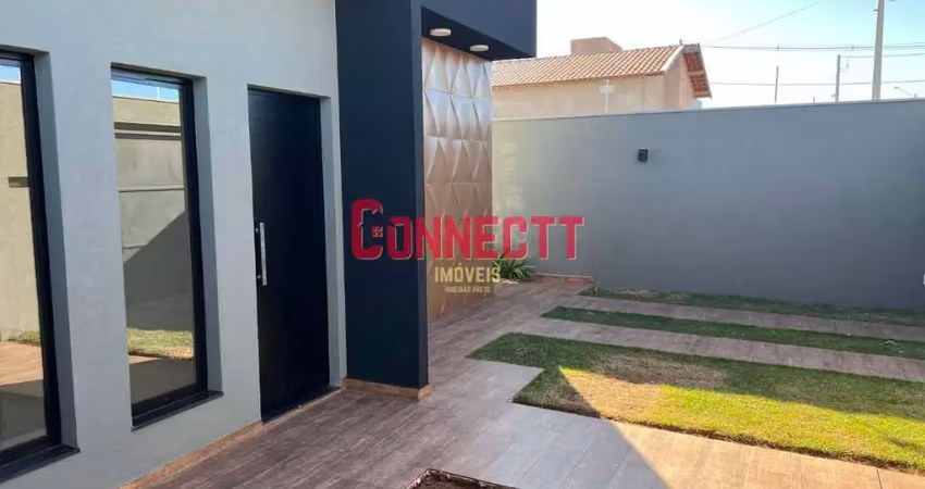 Casa com 2 quartos à venda no Jardim São João, Orlândia 