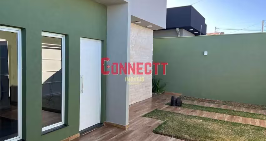 Casa com 2 quartos à venda no Jardim São João, Orlândia 