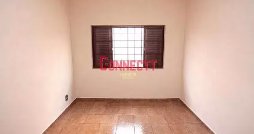 Casa de 3 quartos sendo 1 suite 4 vagas no bairro monte alegre.