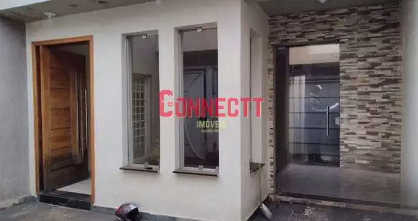 Casa à venda, 160 m² por r$ 500.000,00 - ipiranga - ribeirão preto/sp