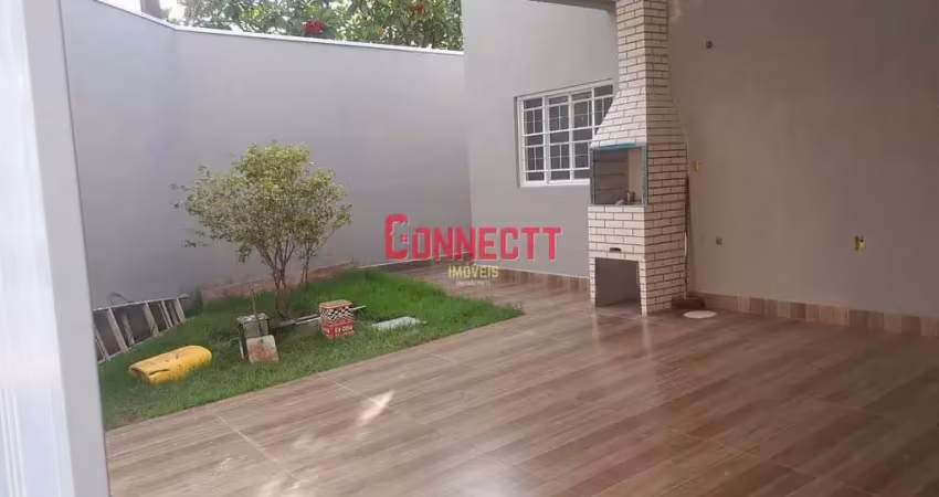 Casa à venda, 106 m² por r$ 450.000,00 - sumarezinho - ribeirão preto/sp
