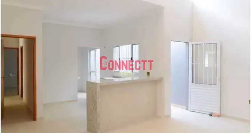 Casa à venda, 126 m² por r$ 550.000,00 - sumarezinho - ribeirão preto/sp