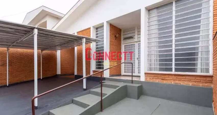 Casa comercial ou residencial de 241m² de área construída no jardim sumaré.