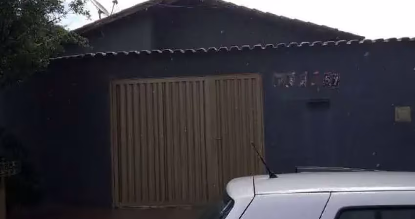 Casa com 4 dormitórios à venda, 148 m² por r$ 245.000 - jardim heitor rigon - ribeirão preto/sp