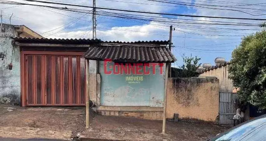 Casa de 3 quartos e 2 vagas para reforma no parque  dos bandeirantes.