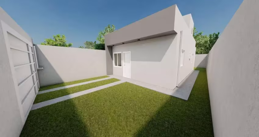 Casa com 2 dormitórios à venda, 60 m² por r$ 300.000,00 - parque das gaivotas  - ribeirão preto/sp