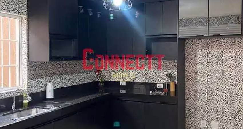 Casa à venda, 120 m² por r$ 350.000,00 - jardim das aroeiras - jardinópolis/sp