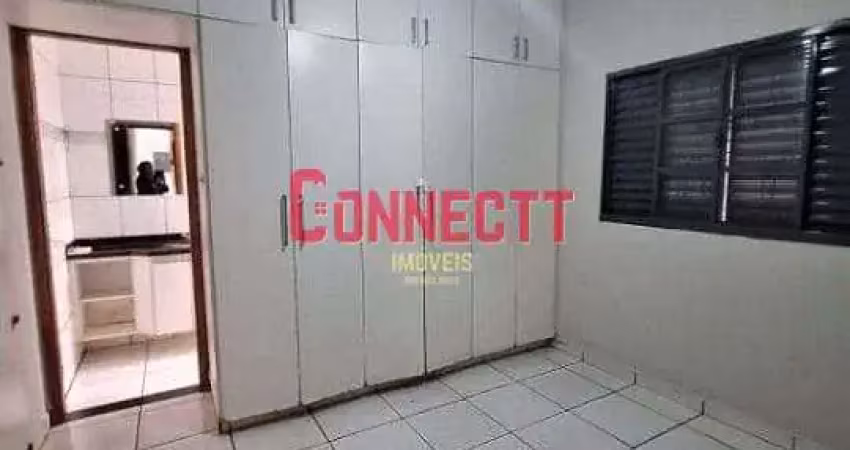 Casa 3 dormitórios à venda, 114 m² por r$ 270.000 - planalto verde - ribeirão preto/sp