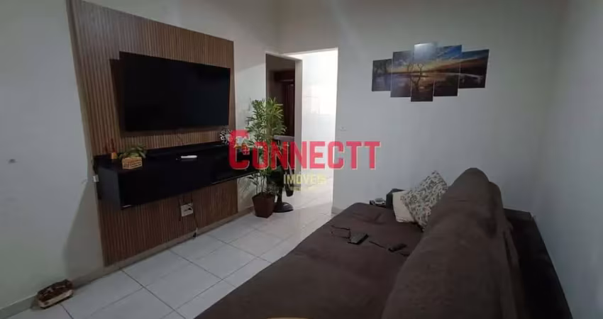 Casa com 2 quartos à venda no Jardim Porto Seguro, Ribeirão Preto 
