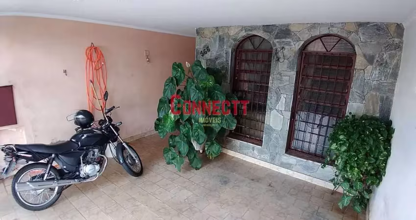 Casa com 3 quartos à venda no Sumarezinho, Ribeirão Preto 