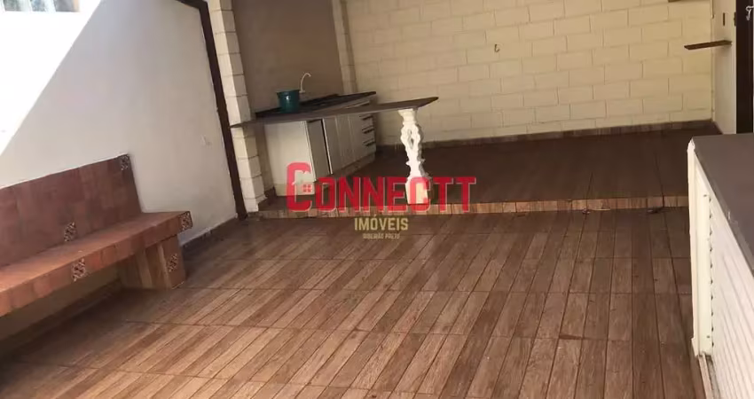 Casa com 3 quartos à venda no Sumarezinho, Ribeirão Preto 