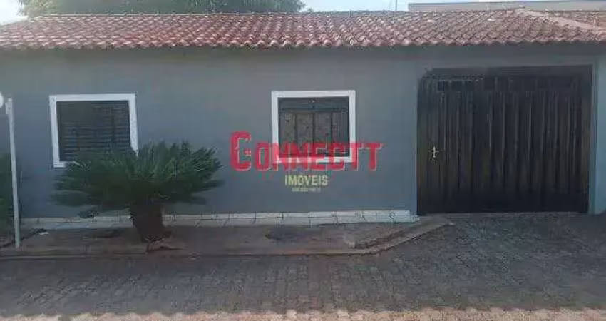 Casa com 2 quartos à venda na Vila Brasil, Ribeirão Preto 