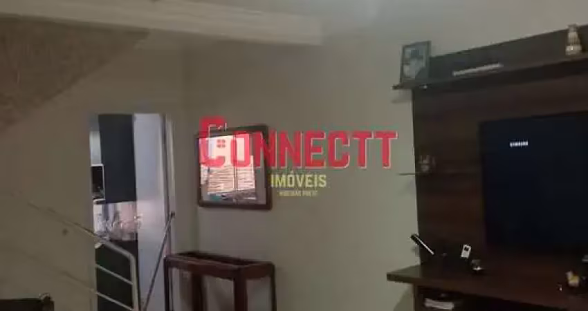 Casa com 2 dormitórios à venda, 81 m² por r$ 277.000,00 - planalto verde - ribeirão preto/sp