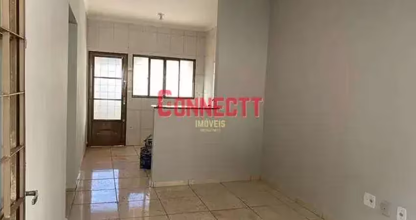 Casa à venda, 46 m² por r$ 260.000,00 - parque das oliveiras - ribeirão preto/sp
