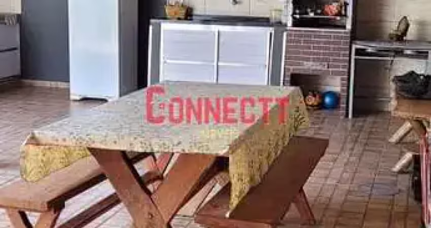 Casa com 3 dormitórios à venda, 170 m² por r$ 373.000 - jamil seme cury - ribeirão preto/sp