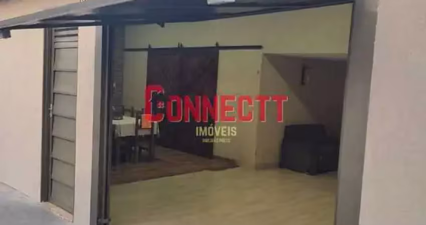 Casa com 3 dormitórios à venda, 120 m² por r$ 310.000,00 - presidente dutra - ribeirão preto/sp